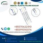 DENTAL PLASTIC FILLING SCALAR