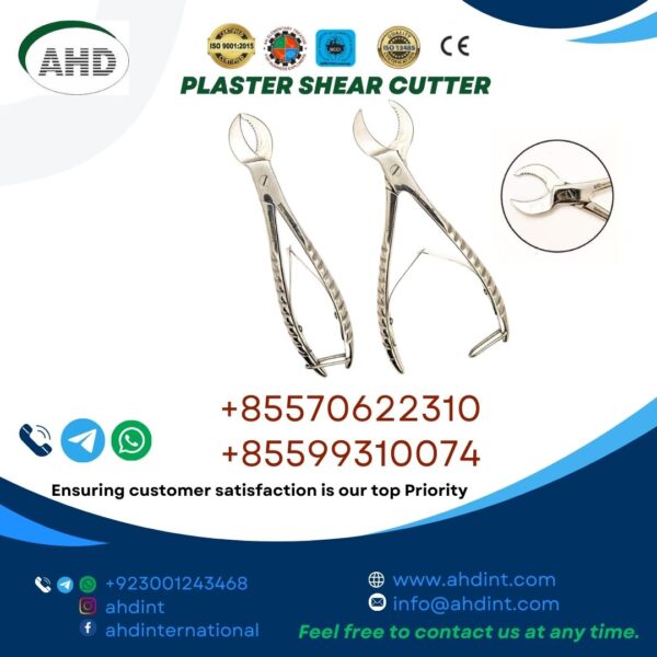 PLASTER SHEAR CUTTER