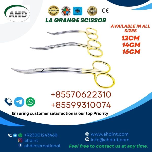 LA GRANGE SCISSOR