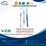 DENTAL EXAMINATION SETDENTAL EXAMINATION SET