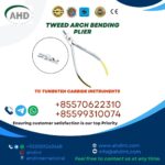 TWEED ARCH BENDING PLIER