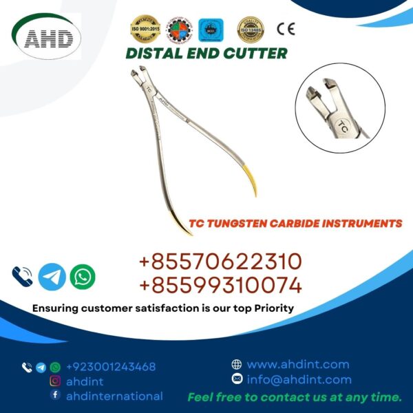 DISTAL END CUTTER