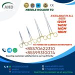 NEEDLE HOLDER TC