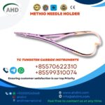 METHIO NEEDLE HOLDER