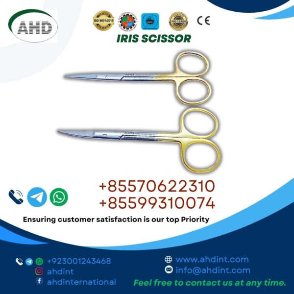 IRIS SCISSOR
