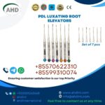 PDL LUXATING ROOT ELEVATORS
