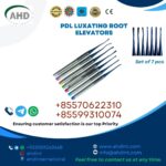 PDL LUXATING ROOT ELEVATORS