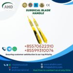 SURGICAL BLADE HANDLE