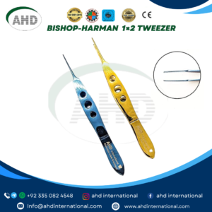 Bishop-Harmon 1x2 Tissue Forceps