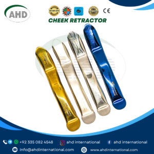Cheek Retractor
