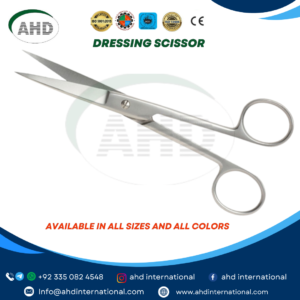 Dressing Scissors – Stainless Steel