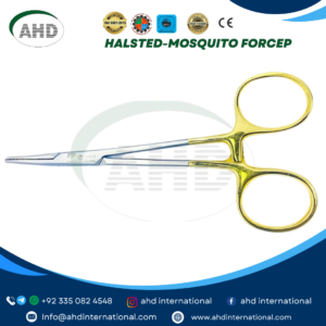 Halsted Mosquito Forceps