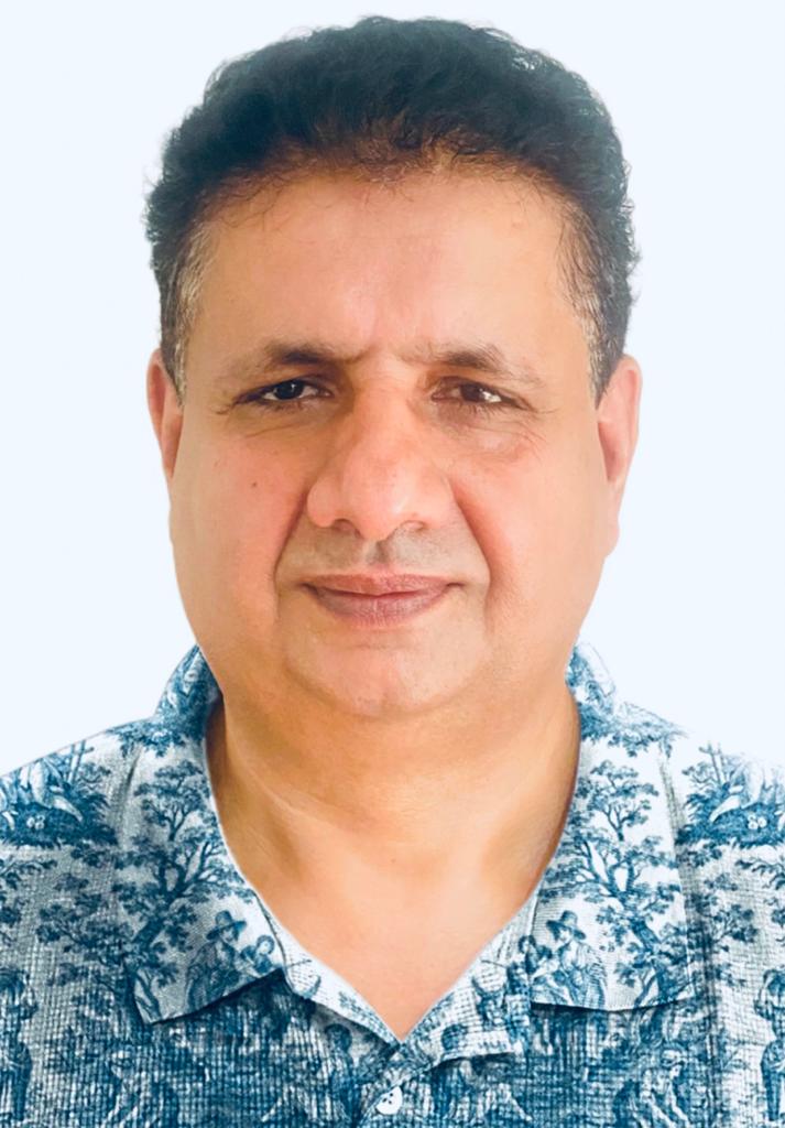Haji Yousaf, Director of AHD International
